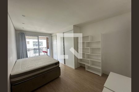 Sala/Quarto de apartamento para alugar com 1 quarto, 41m² em Melville Empresarial I E Ii, Barueri