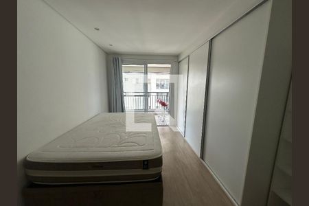 Sala/Quarto de apartamento para alugar com 1 quarto, 41m² em Melville Empresarial I E Ii, Barueri