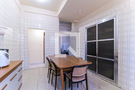 Cozinha de apartamento à venda com 3 quartos, 114m² em Todos Os Santos, Rio de Janeiro
