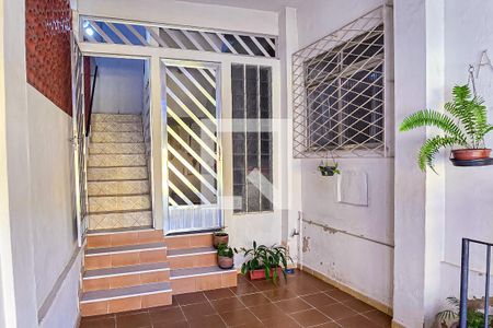 Hall de entrada de apartamento à venda com 3 quartos, 114m² em Todos Os Santos, Rio de Janeiro