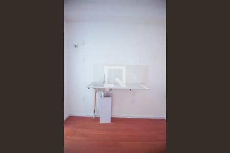 Sala e Cozinha de apartamento para alugar com 2 quartos, 29m² em Jardim Monte Kemel, São Paulo