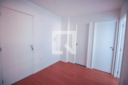 Sala e Cozinha de apartamento para alugar com 2 quartos, 29m² em Jardim Monte Kemel, São Paulo