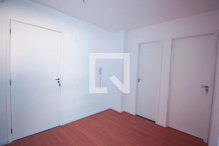 Sala e Cozinha de apartamento para alugar com 2 quartos, 29m² em Jardim Monte Kemel, São Paulo