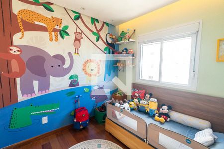 Quarto 2 de apartamento à venda com 3 quartos, 83m² em Vila Alexandria, São Paulo