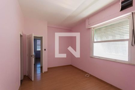 Suíte de apartamento à venda com 3 quartos, 116m² em Tijuca, Rio de Janeiro