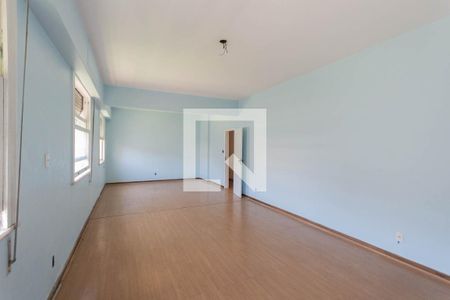 Sala de apartamento à venda com 3 quartos, 116m² em Tijuca, Rio de Janeiro