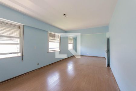 Sala de apartamento à venda com 3 quartos, 116m² em Tijuca, Rio de Janeiro