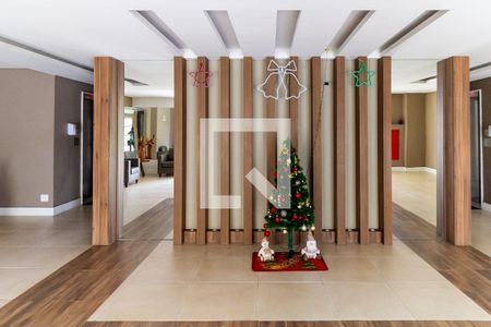 Hall de entrada de apartamento à venda com 2 quartos, 59m² em Vila Ema, São Paulo