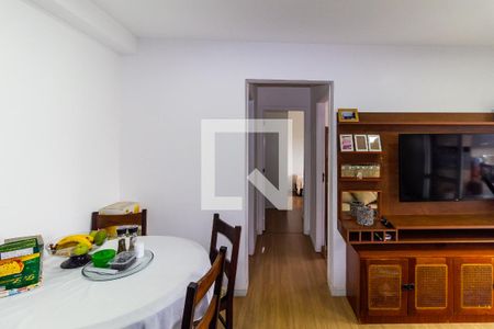 Sala de apartamento à venda com 2 quartos, 59m² em Vila Ema, São Paulo