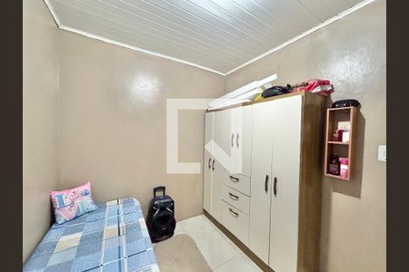 Quarto 1 de casa à venda com 2 quartos, 60m² em Campina, São Leopoldo