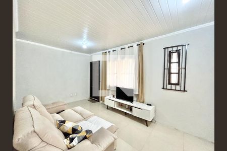 Sala de casa à venda com 2 quartos, 60m² em Campina, São Leopoldo