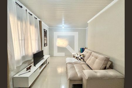 Sala de casa à venda com 2 quartos, 60m² em Campina, São Leopoldo