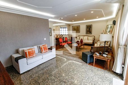 Sala 1 de apartamento à venda com 4 quartos, 290m² em Vila Suzana, São Paulo