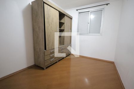Quarto 1 de apartamento para alugar com 2 quartos, 55m² em Parque Sao Vicente, Santo André