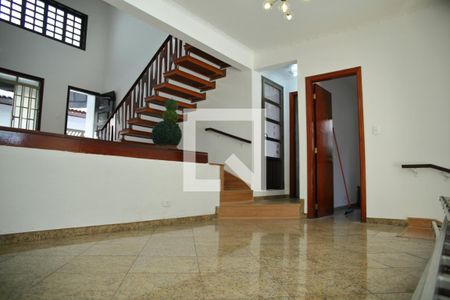 Sala (2)  de casa à venda com 4 quartos, 270m² em Jardim Sao Luis, São Bernardo do Campo