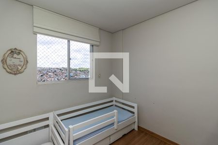Quarto 1 de apartamento para alugar com 2 quartos, 60m² em Glória, Belo Horizonte