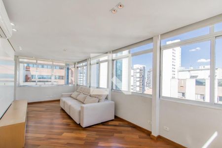 Foto 05 de apartamento à venda com 2 quartos, 105m² em Paraíso, São Paulo