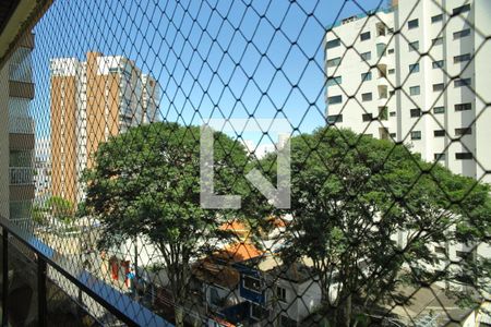 Varanda da Sala de apartamento para alugar com 4 quartos, 180m² em Centro, São Bernardo do Campo