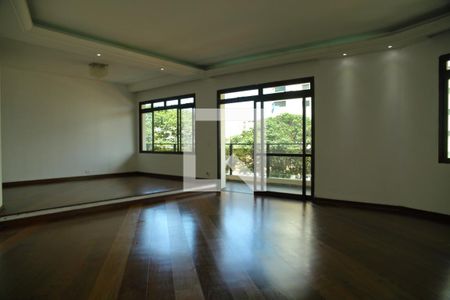 Sala de apartamento para alugar com 4 quartos, 180m² em Centro, São Bernardo do Campo