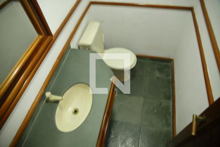 Lavabo da Sala de apartamento para alugar com 4 quartos, 180m² em Centro, São Bernardo do Campo
