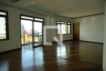 Sala de apartamento para alugar com 4 quartos, 180m² em Centro, São Bernardo do Campo