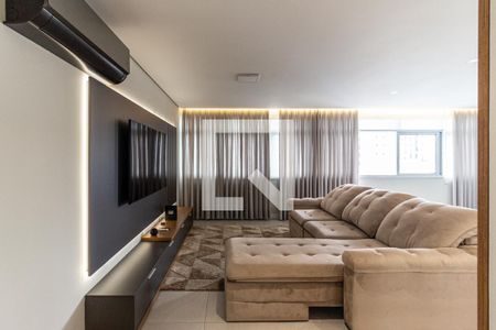 Sala de apartamento à venda com 3 quartos, 180m² em Higienópolis, São Paulo