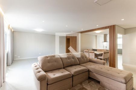 Sala de apartamento à venda com 3 quartos, 180m² em Higienópolis, São Paulo