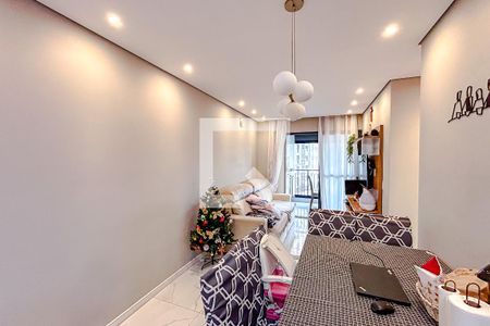 Sala de Jantar de apartamento à venda com 3 quartos, 72m² em Vila Esperança, São Paulo