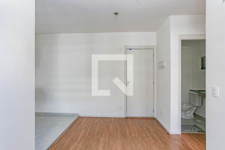 Sala de apartamento à venda com 2 quartos, 40m² em Vila Vermelha, São Paulo