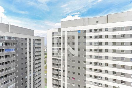 Vista de apartamento à venda com 2 quartos, 40m² em Vila Vermelha, São Paulo