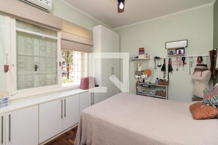 Quarto 1 de apartamento à venda com 2 quartos, 65m² em Menino Deus, Porto Alegre