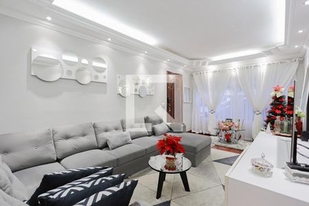 Sala de casa à venda com 3 quartos, 160m² em Parque Mandaqui, São Paulo