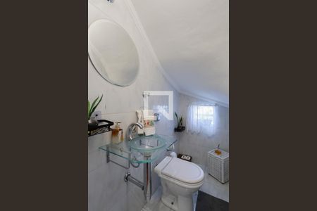 Lavabo de casa à venda com 3 quartos, 160m² em Parque Mandaqui, São Paulo