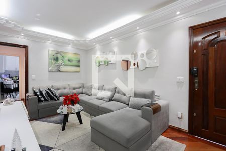 Sala de casa à venda com 3 quartos, 160m² em Parque Mandaqui, São Paulo