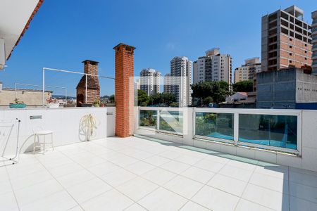 Varanda da suíte de casa à venda com 3 quartos, 160m² em Parque Mandaqui, São Paulo
