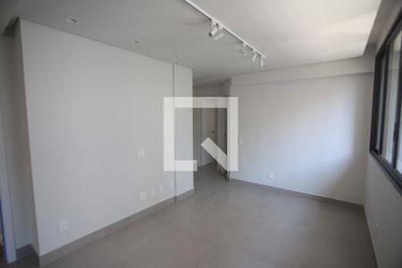 Sala de apartamento para alugar com 2 quartos, 140m² em Gutierrez, Belo Horizonte