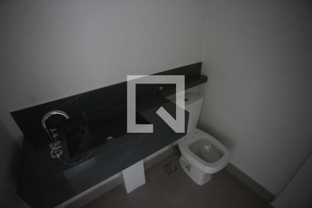 Lavabo de apartamento para alugar com 2 quartos, 140m² em Gutierrez, Belo Horizonte