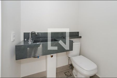 Lavabo de apartamento para alugar com 2 quartos, 140m² em Gutierrez, Belo Horizonte