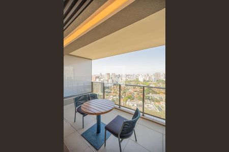 Foto 14 de apartamento à venda com 1 quarto, 44m² em Pinheiros, São Paulo