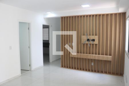 Sala de apartamento para alugar com 2 quartos, 85m² em Jardim Sao Caetano, São Caetano do Sul