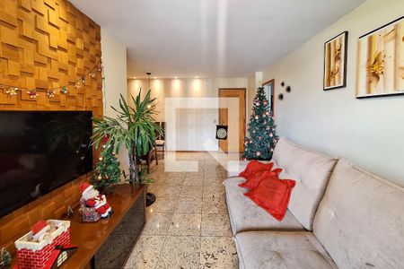 Sala de apartamento à venda com 2 quartos, 162m² em Icaraí, Niterói