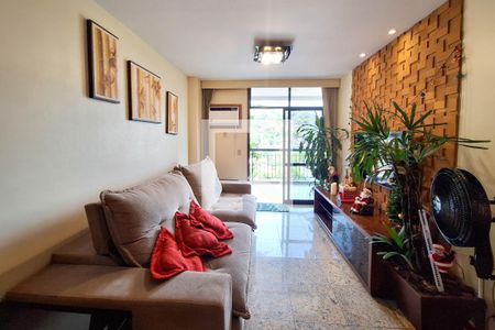 Sala de apartamento à venda com 2 quartos, 162m² em Icaraí, Niterói