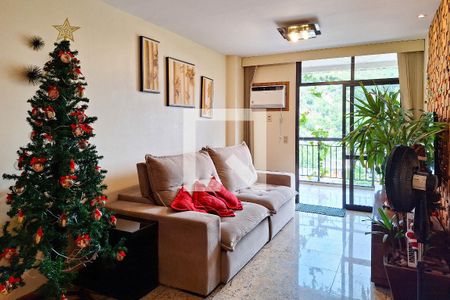 Sala de apartamento à venda com 2 quartos, 162m² em Icaraí, Niterói