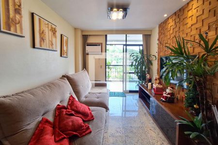 Sala de apartamento à venda com 2 quartos, 162m² em Icaraí, Niterói