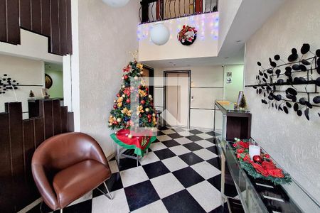 Área comum de apartamento à venda com 2 quartos, 162m² em Icaraí, Niterói