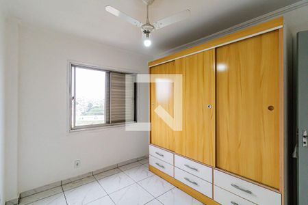 Quarto 01 de apartamento à venda com 2 quartos, 60m² em Jaguaré, São Paulo