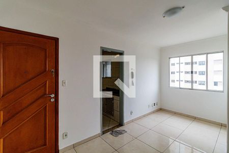 Sala de apartamento à venda com 2 quartos, 60m² em Jaguaré, São Paulo