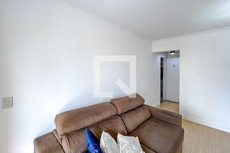 Sala de apartamento para alugar com 3 quartos, 57m² em Chácara Califórnia, São Paulo