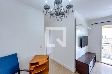 Sala de Jantar de apartamento para alugar com 3 quartos, 57m² em Chácara Califórnia, São Paulo