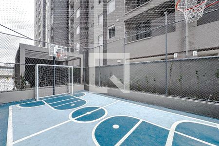 Quadra Esportiva de apartamento à venda com 2 quartos, 48m² em Belenzinho, São Paulo